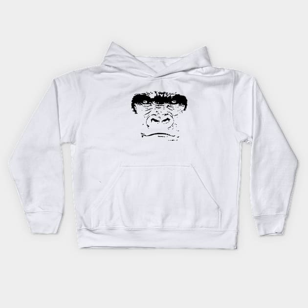 face off Kids Hoodie by Superseller